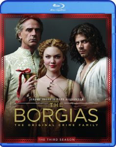 The Borgias (2011) Serie de TV Tercera Temporada (2013) 720p HD