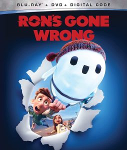 Ron’s Gone Wrong (2021) BluRay 1080p HD Dual Latino / Inglés