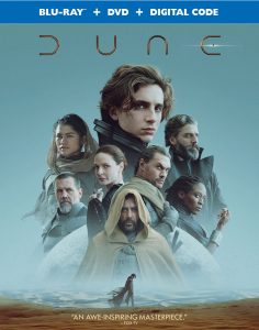 Dune (2021) BluRay 1080p HD Dual Latino / Inglés
