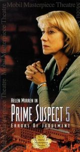 Prime Suspect (1991) Miniserie de TV Quinta Temporada (1996) 720p HD
