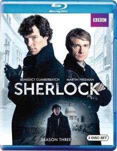 Sherlock (2010) Serie de TV Tercera Temporada (2014) 720p HD