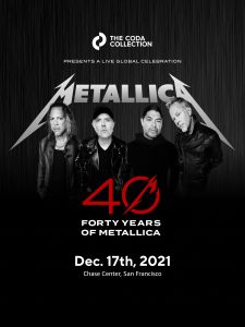Metallica: 40th Anniversary Concert (2021) WEBRip 1080p HD
