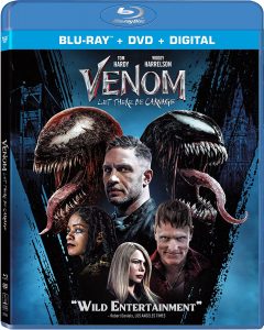 Venom: Let There Be Carnage (2021) BluRay 1080p HD Dual Latino / Inglés