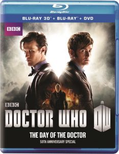 Doctor Who: The Day of the Doctor (2013) BluRay 1080p HD