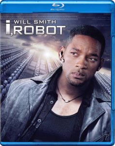 I, Robot (2004) BluRay 1080p HD Dual Latino / Inglés