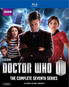 Doctor Who (2005) Serie de TV Séptima Temporada (2012) 720p HD