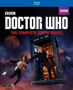 Doctor Who (2005) Serie de TV Décima Temporada (2017) 720p HD