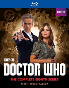 Doctor Who (2005) Serie de TV Octava Temporada (2014) 720p HD