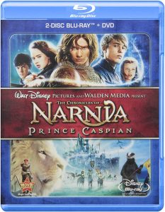 The Chronicles of Narnia: Prince Caspian (2008) BluRay 1080p HD Dual Latino / Inglés