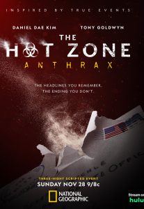 The Hot Zone (2019) Serie de TV Segunda Temporada (2021) 720p HD
