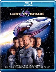 Lost in Space (1998) BluRay 1080p HD