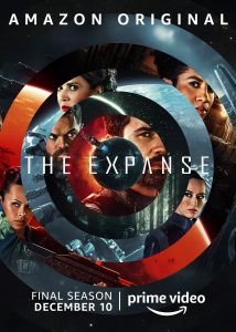 The Expanse (2015) Serie de TV Sexta Temporada (2021) 720p HD
