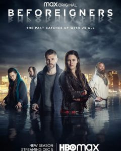 Beforeigners (2019) Serie de TV Segunda Temporada (2021) 720p HD