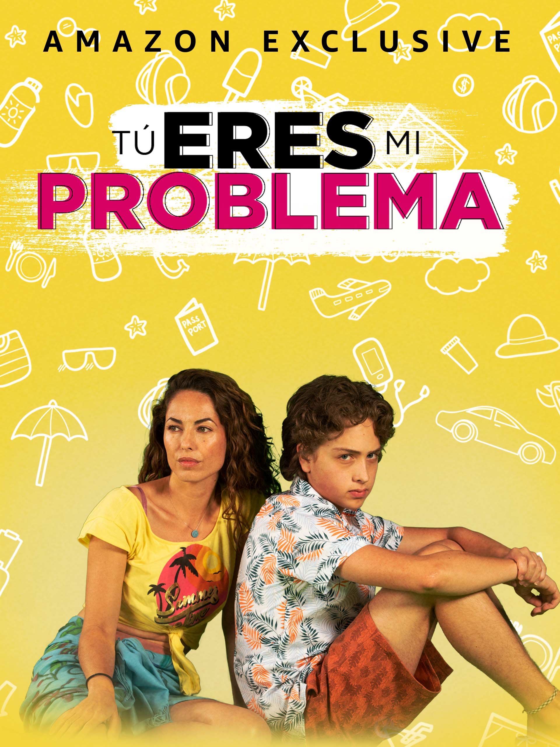 Tú eres mi problema (2021) WEBRip 1080p HD