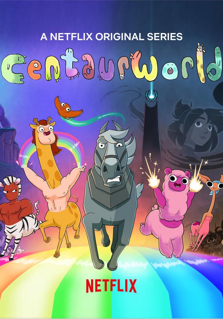 Centaurworld (2021) Serie de TV Segunda Temporada 720p HD