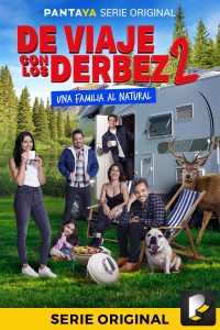 De viaje con los Derbez (2019) Serie de TV Segunda Temporada (2021) 720p HD