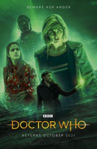 Doctor Who (2005) Serie de TV Decimotercera Temporada (2021) 720p HD