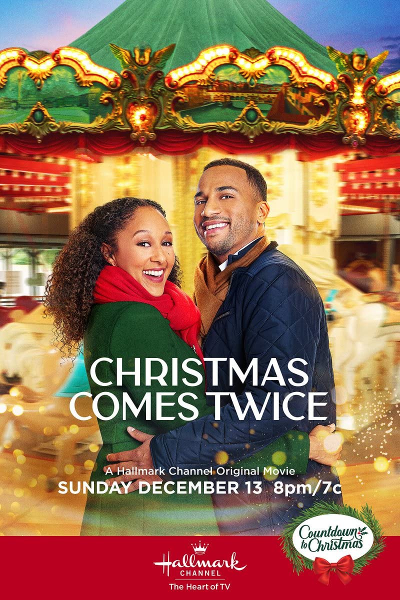 Christmas Comes Twice (2020) WEBRip 1080p HD
