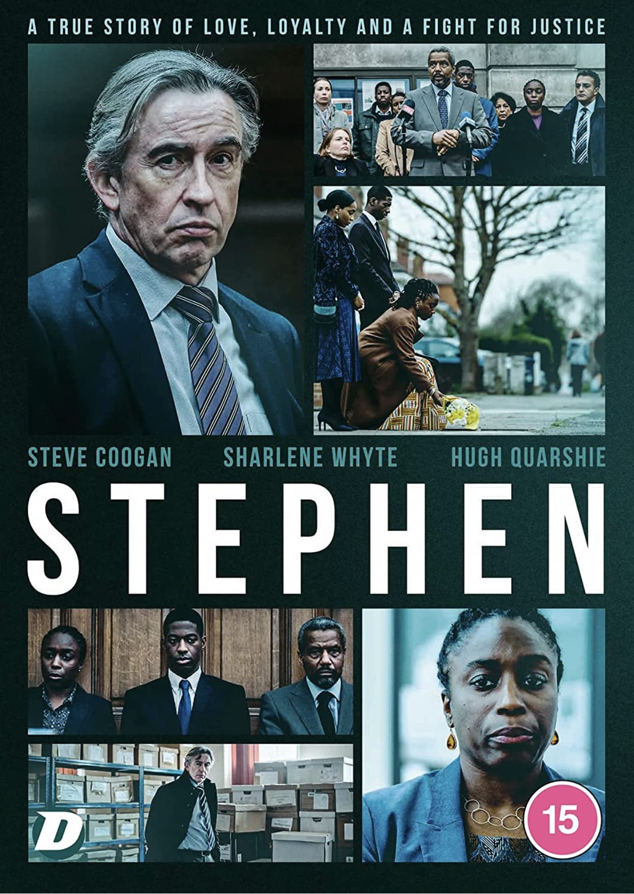 Stephen (2021) Miniserie de TV Primera Temporada 720p HD