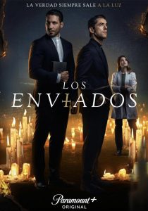 Los enviados (2021) Serie de TV Primera Temporada 720p HD