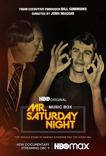 Mr. Saturday Night (2021) WEBRip 1080p HD