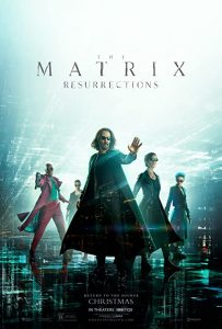 The Matrix Resurrections (2021) WEBRip 1080p HD Dual Latino / Inglés