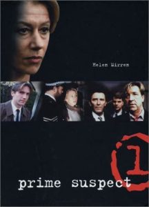 Prime Suspect (1991) Miniserie de TV Primera Temporada 720p HD