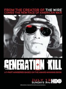 Generation Kill (2008) Miniserie de TV 720p HD