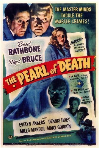The Pearl of Death (1944) BluRay 1080p HD VIP