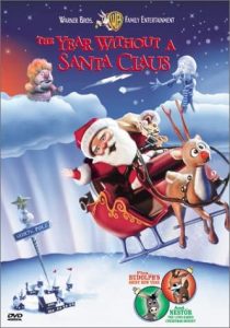 The Year Without a Santa Claus (1974) WEBRip 1080p HD Dual Latino / Inglés