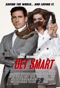 Get Smart (2008) BluRay 1080p HD Dual Latino / Inglés