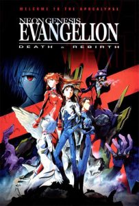 Neon Genesis Evangelion: Death & Rebirth (1997) WEBRip 1080p HD Dual Latino / Japonés