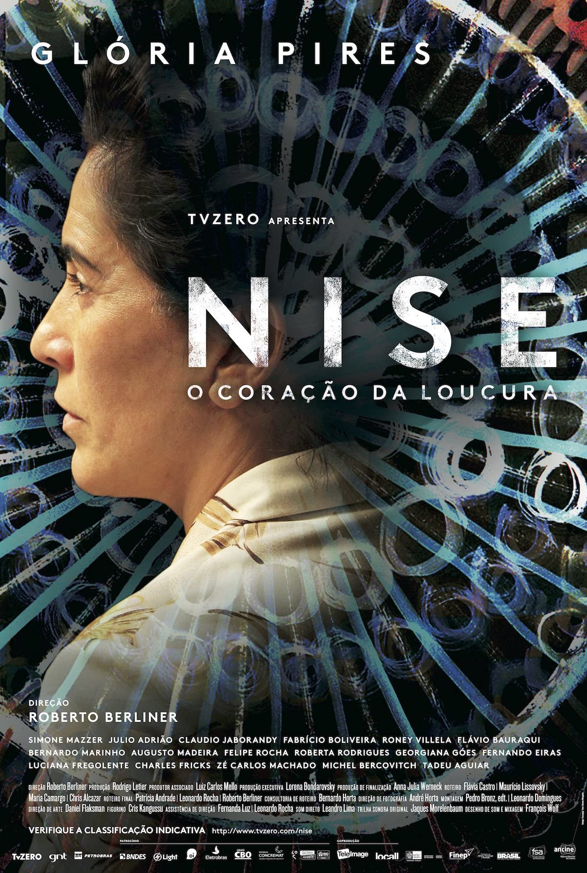 Nise: O Coração da Loucura (2015) WEBRip 1080p HD VIP