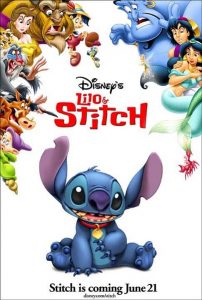 Lilo & Stitch (2002) BluRay 1080p HD Dual Latino / Inglés