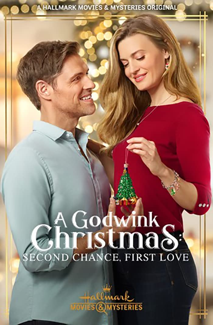 A Godwink Christmas: Second Chance, First Love (2020) WEBRip 1080p HD