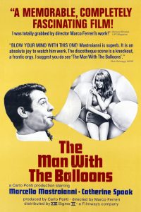 L’uomo dei cinque palloni (1968) VHSRip