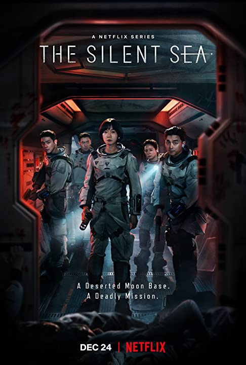 The Silent Sea (2021) Serie de TV Primera Temporada 720p HD
