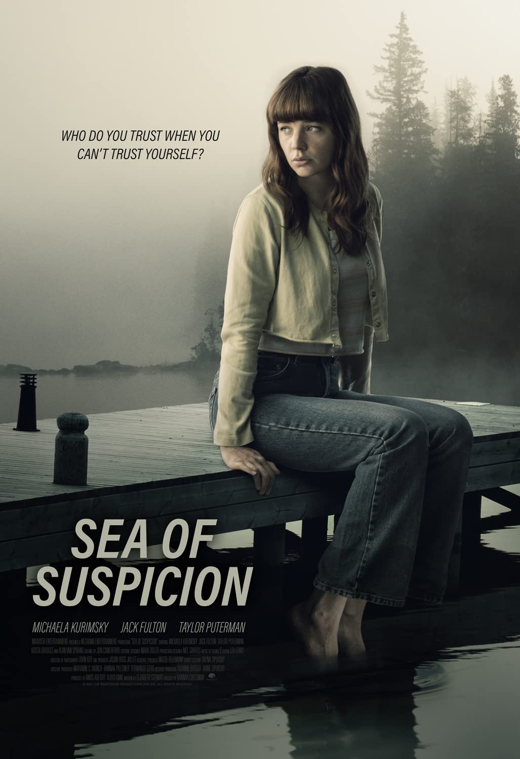 Sea of Suspicion (2021) WEBRip 1080p HD