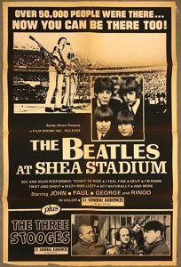 The Beatles at Shea Stadium (1966) DVDRip