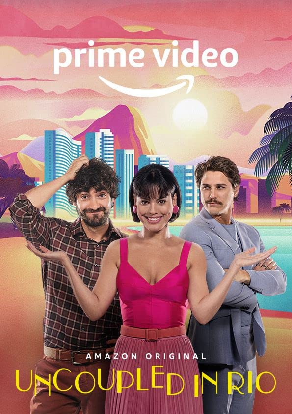 Desjuntados (2021) Serie de TV Primera Temporada 720p HD