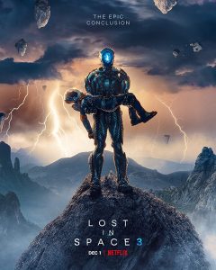 Lost in Space (2018) Serie de TV Tercera Temporada (2021) 720p HD