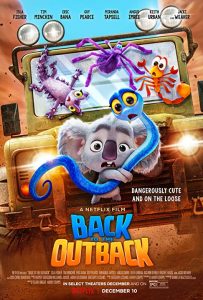Back to the Outback (2021) WEBRip 1080p HD Dual Latino / Inglés