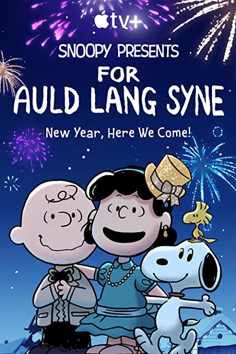 Snoopy Presents: For Auld Lang Syne (2021) WEBRip 1080p HD