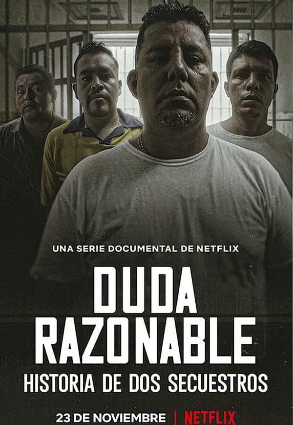 Reasonable Doubt: A Tale of Two Kidnappings (2021) Miniserie de TV Primera Temporada 720p HD