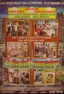 El día del compadre (1983) TVRip