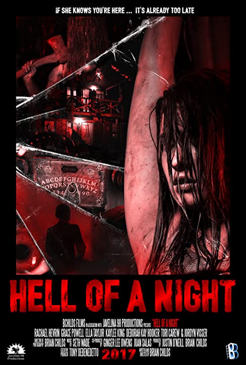 Hell of a Night (2019) WEBRip 1080p HD