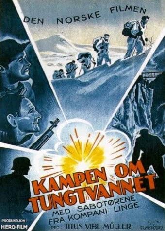 The Battle of the Heavy Water (1948) DVDRip VIP