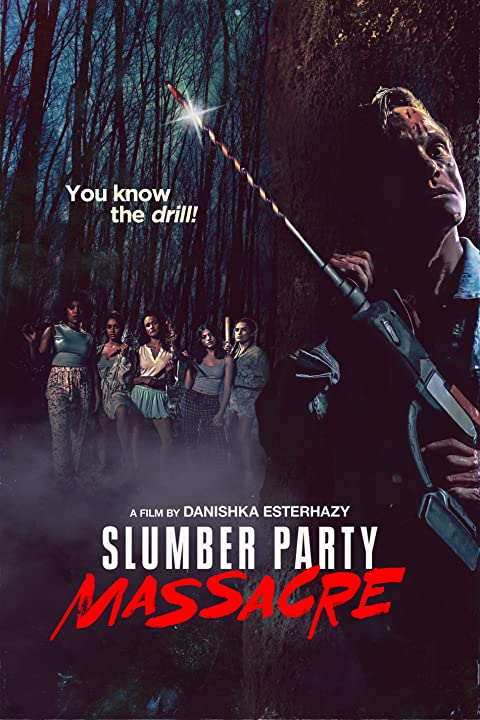 Slumber Party Massacre (2021) WEBRip 1080p HD