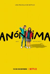Anónima (2021) WEBRip 1080p HD