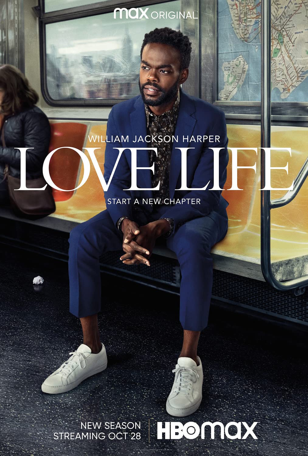 Love Life (2021) Serie de TV Segunda Temporada 720p HD